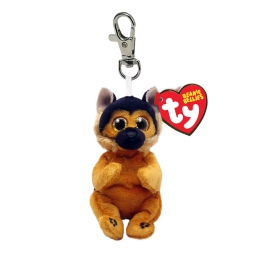 PELUCHE BEANIE BOOS CLIP 8CM ACE