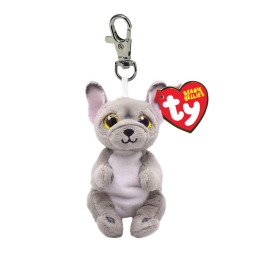 PELUCHE BEANIE BOOS CLIP 8CM WILFRED
