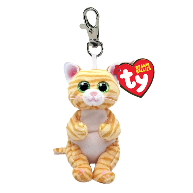 PELUCHE BEANIE BOOS CLIP 8CM MANGO