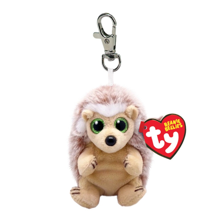 PELUCHE BEANIE BOOS CLIP 8CM BUMPER
