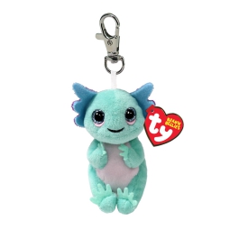 PELUCHE BEANIE BOOS CLIP 8CM ALEX