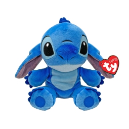 PELUCHE STITCH FLOPPY 20 CM