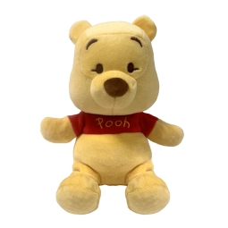 PELUCHE FLOPPY 20CM WHINNE THE POOH