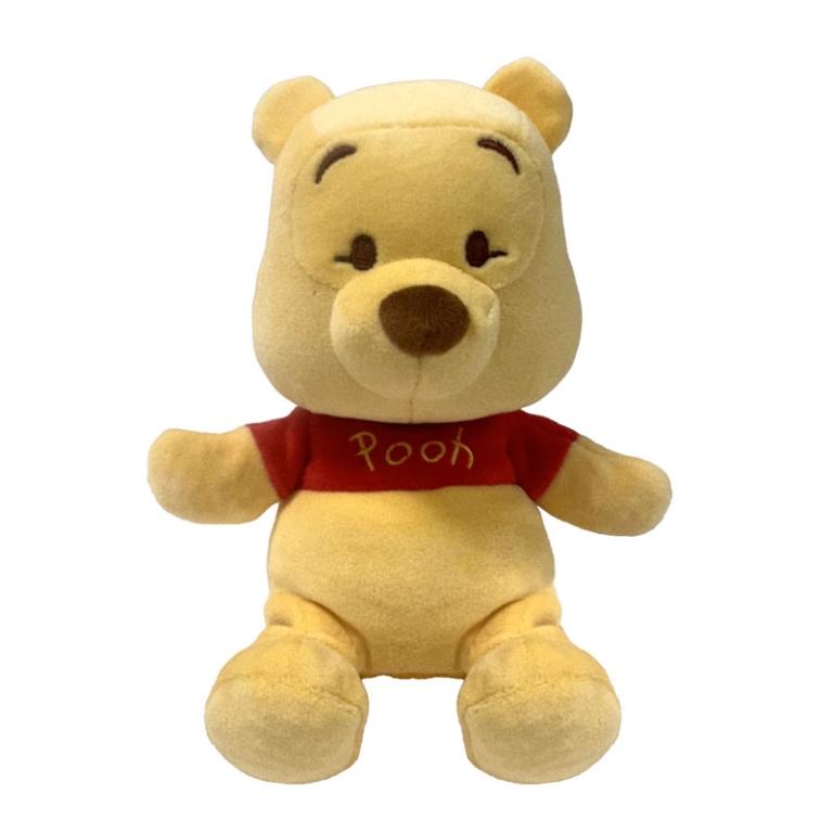 PELUCHE FLOPPY 20CM WHINNE THE POOH