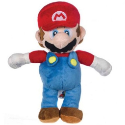 PELUCHES SUPER MARIO 15CM
