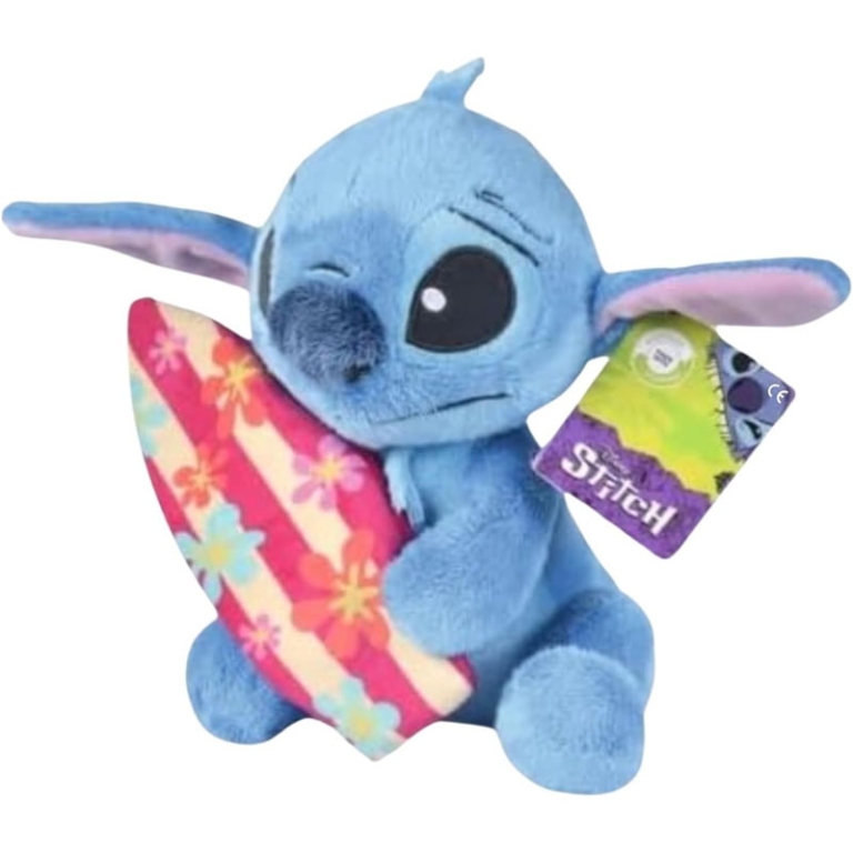 PELUCHES STITCH 25CM CON SURF 3