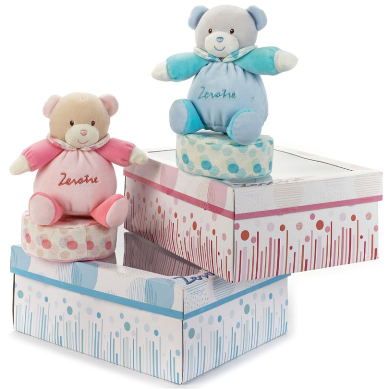 ZEROTRE CARILLON GIROTONDO 20CM