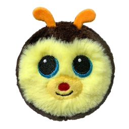 PELUCHE BEANIE BOUNCERS 10CM BUZZY