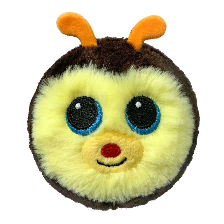 PELUCHE BEANIE BOUNCERS 10CM BUZZY