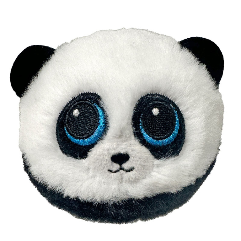 PELUCHE BEANIE BOUNCERS 10CM CHECKERS