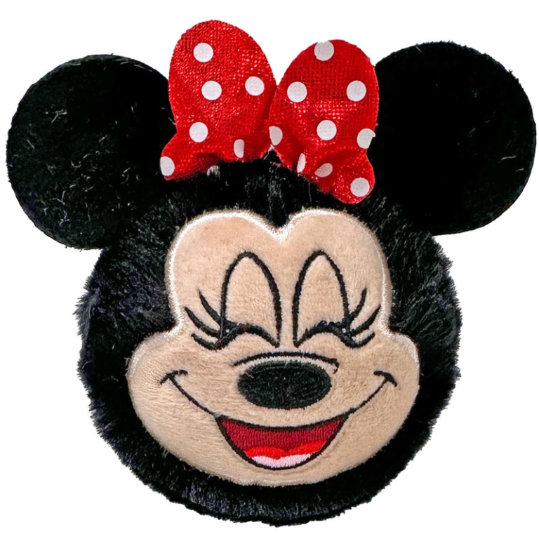 PELUCHE BEANIE BOUNCERS 10CM MINNIE