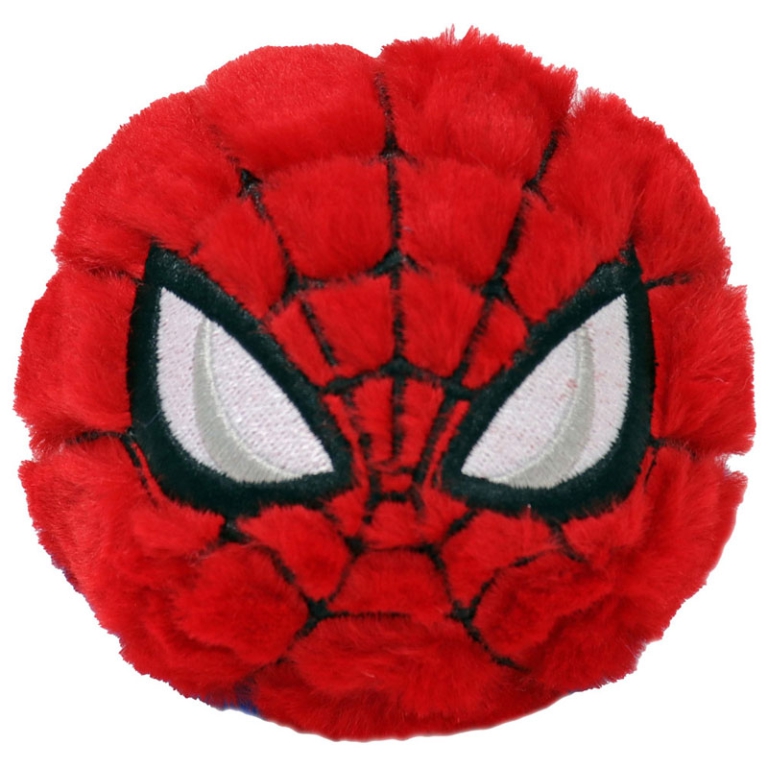 PELUCHE BEANIE BOUNCERS 10CM SPIDERM MAN
