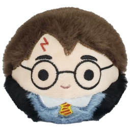 PELUCHE BEANIE BOUNCERS 10CM HARRY POTTER