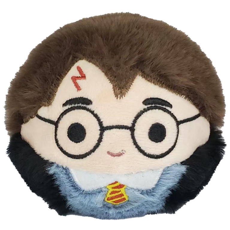 PELUCHE BEANIE BOUNCERS 10CM HARRY POTTER