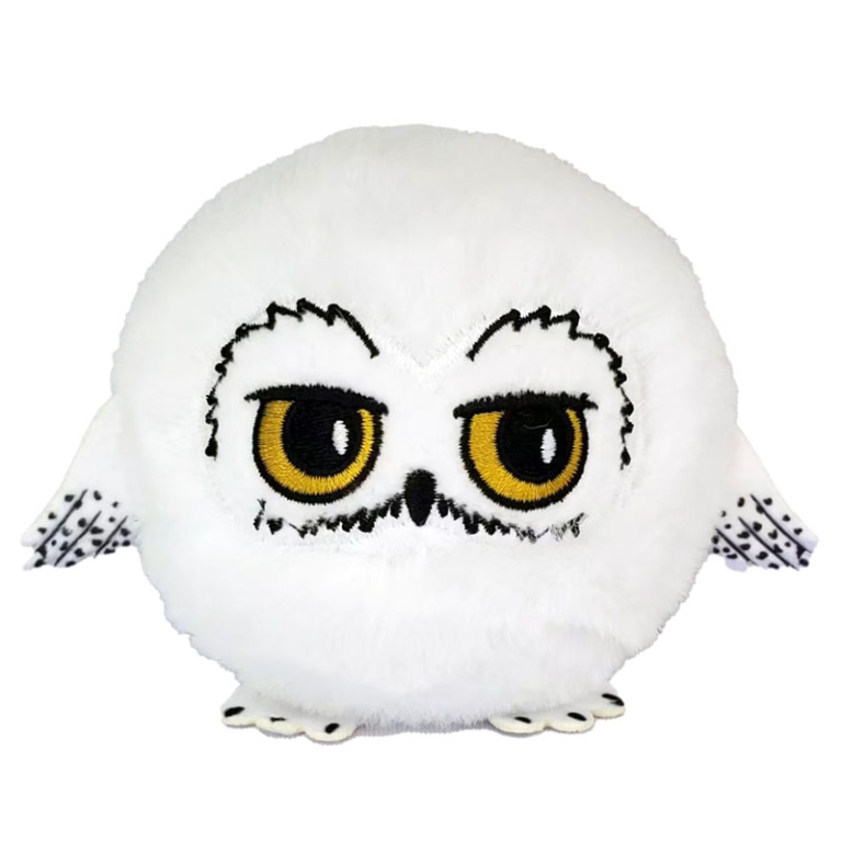 PELUCHE BEANIE BOUNCERS 10CM HARRY POTTER EDVIGE