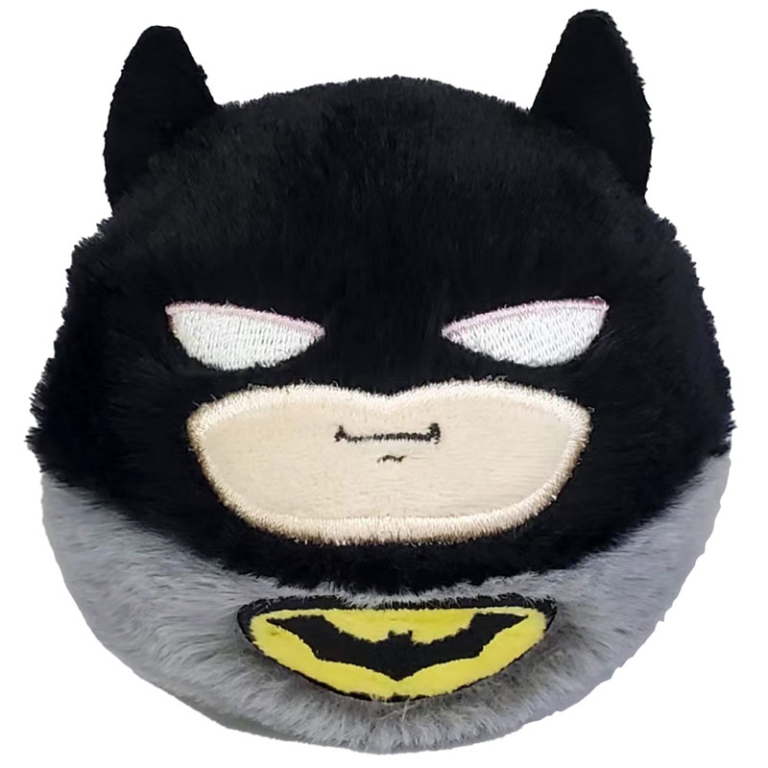 PELUCHE BEANIE BOUNCERS 10CM BATMAN
