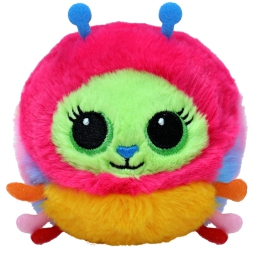 PELUCHE BEANIE BOUNCERS 10CM CRYSTAL