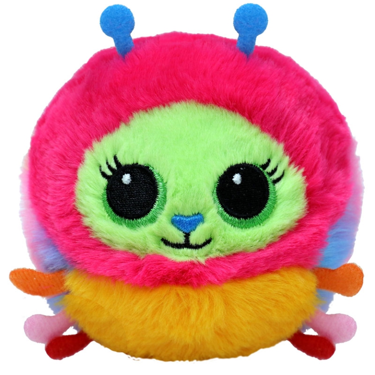 PELUCHE BEANIE BOUNCERS 10CM CRYSTAL