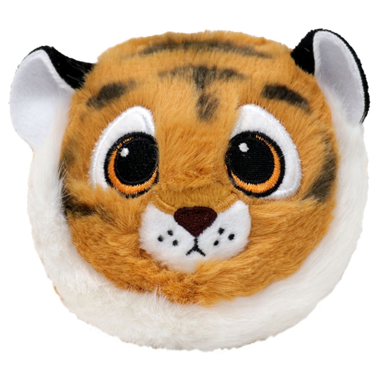 PELUCHE BEANIE BOUNCERS 10CM STRIPES