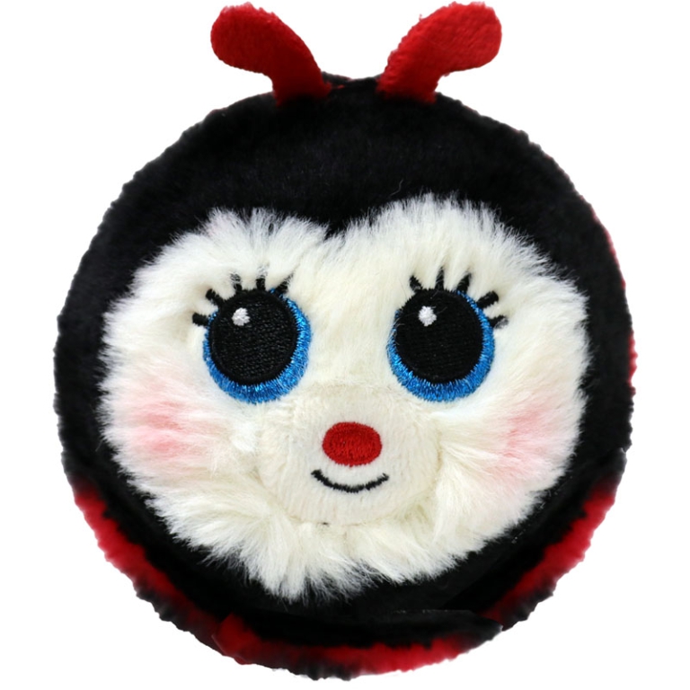 PELUCHE BEANIE BOUNCERS 10CM BUGGIE