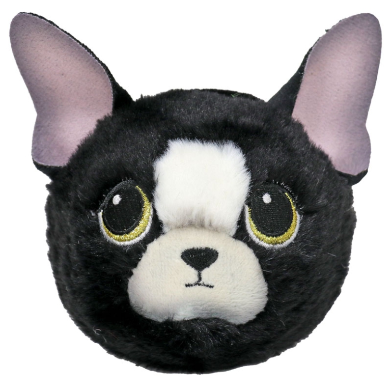 PELUCHE BEANIE BOUNCERS 10CM DOODLE