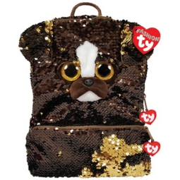 PELUCHE ZAINETTO SEQUIN  BRUTUS