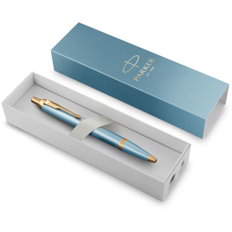 SFERA IM RITUAL TURQUOISE GREEN GT PARKER V.42,75 3