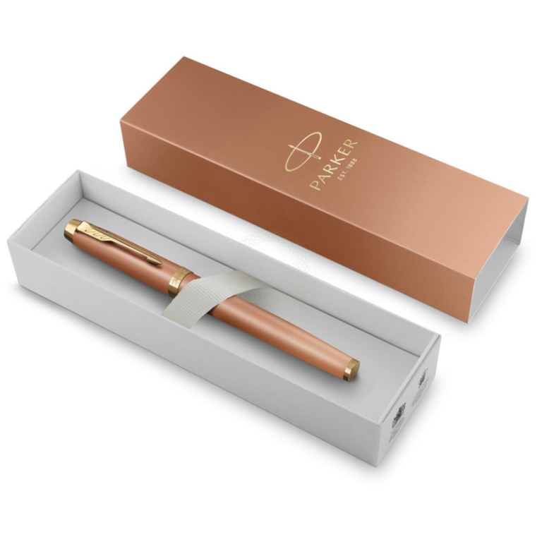 ROLLER IM RITUAL ORANGE  GT PARKER V.56,50 3