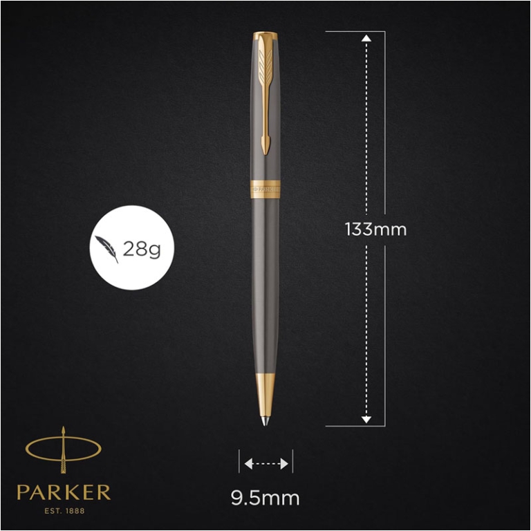 SFERA SONNET GREY GT PARKER V.150,00 5