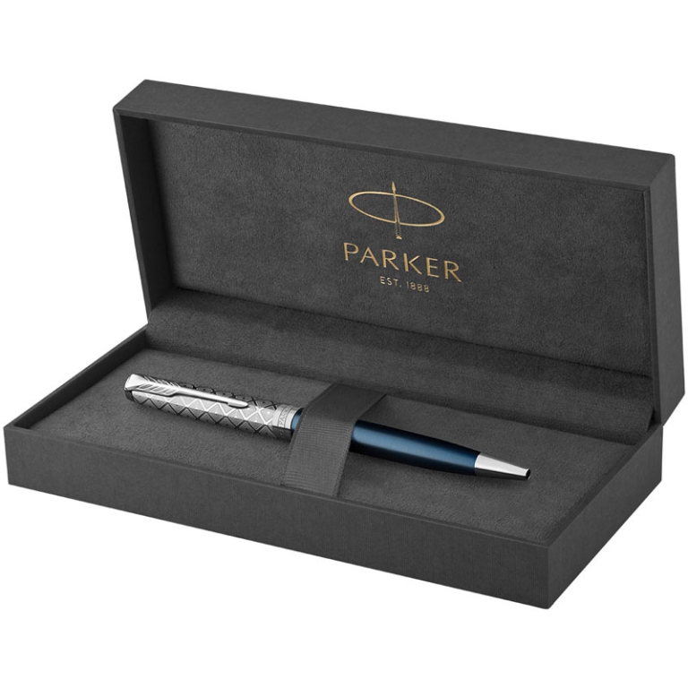 SFERA SONNET METAL BLU CT PARKER V.234,00 2