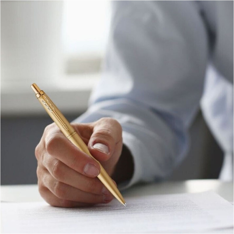 SFERA JOTTER XL MONOCHROME GOLD V.37,00 5