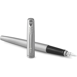 STILO JOTTER ACCIAIO CT  STEEL PARKER V.30,50