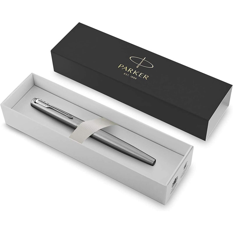 STILOGRAFICA JOTTER ACCIAIO CT  STEEL PARKER V.30,50 2