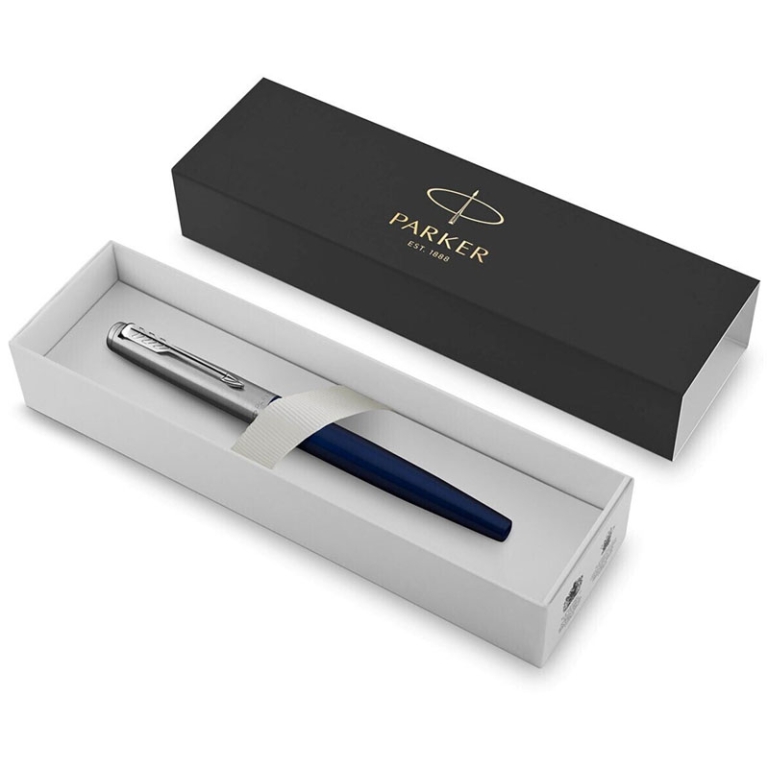 STILO JOTTER ROYAL BLUE  CT PARKER V.30,50 5