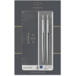 PARURE JOTTER COFANETTO SFERA+PORT.PARKER V.34,00