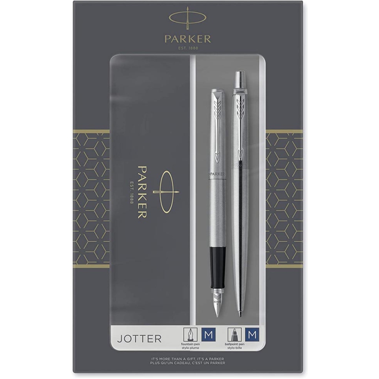 PARURE JOTTER COFANETTO SFERA+STILO PARKER V42,25