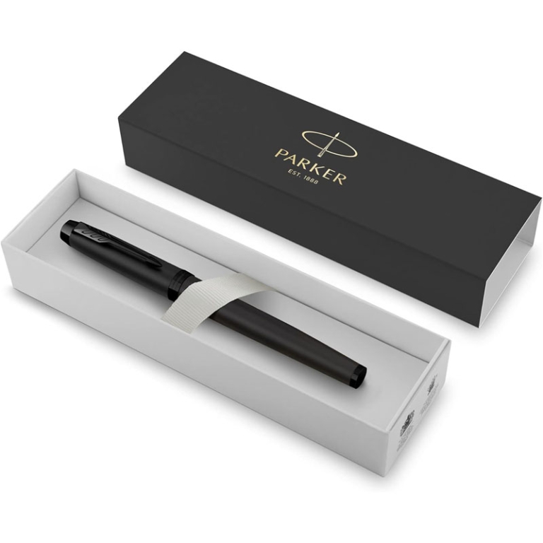 ROLLER IM ACHROMATIC BLACK PARKER V.49,75 3