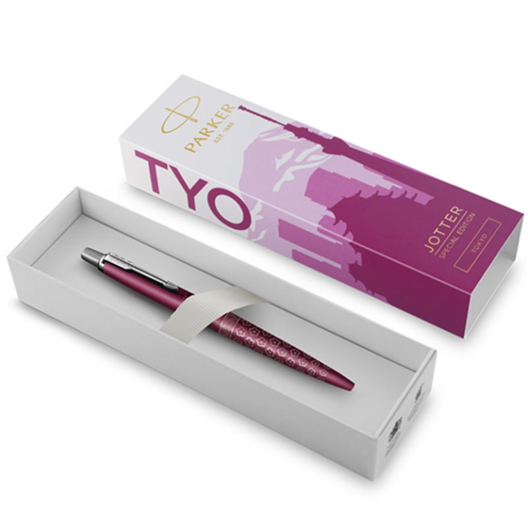 SFERA JOTTER TOKYO SPECIAL EDITION PARKER V.39,75 2