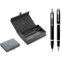 PARURE IM COFANETTO SFERA+STILO PARKER V.62,00
