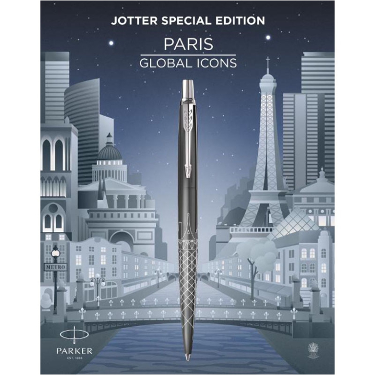 SFERA JOTTER PARIS SPECIAL EDITION PARKER V.39,75 3