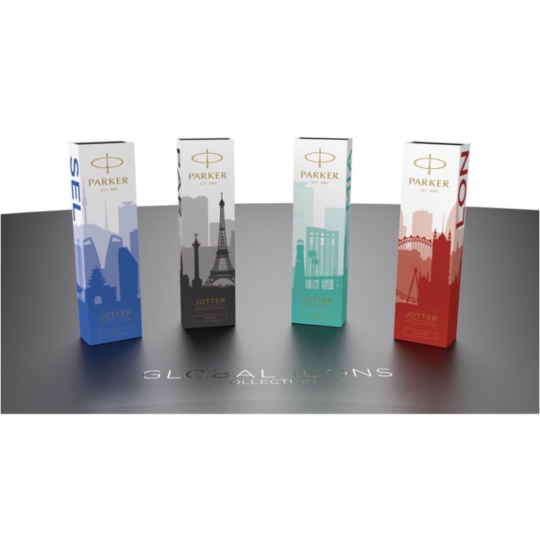 SFERA JOTTER MIAMI SPECIAL EDITION PARKER V.39,75 2