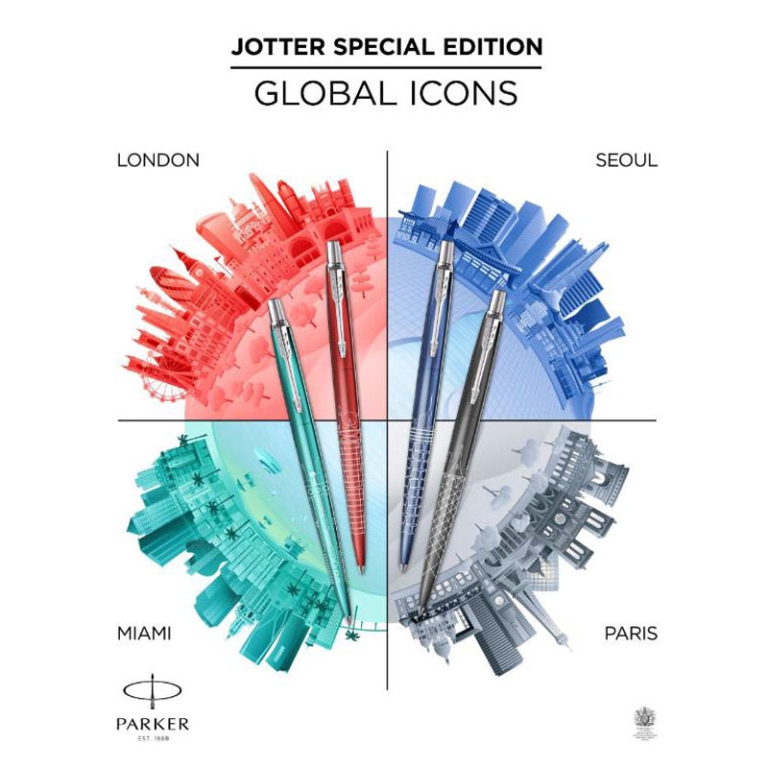 SFERA JOTTER LONDRA SPECIAL EDITION PARKER V.39,75 5