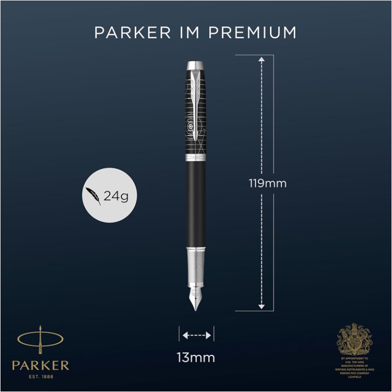 STILO IM M LEGACY PARKER V.109,00 3