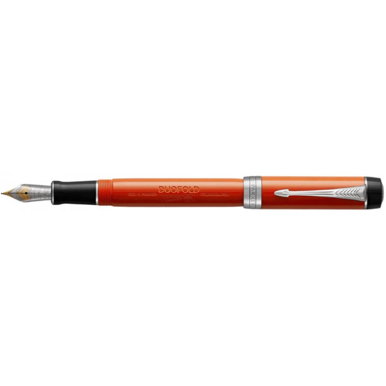 STILO DUOFOLD CLASSIC BIG RED CT PARKER V.795,00 5