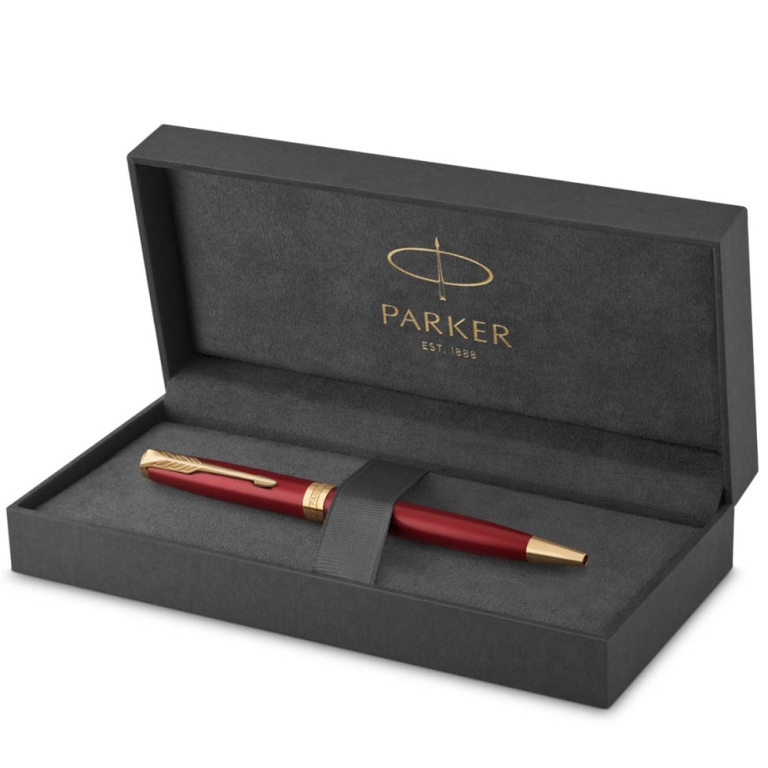 SFERA SONNET RED LACQUER GT PARKER V.147,00 2
