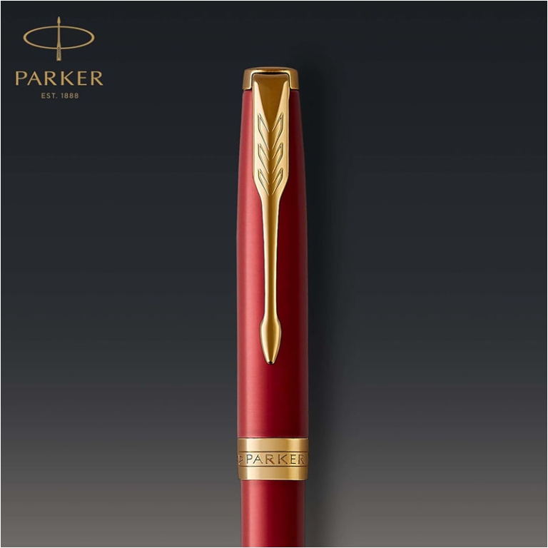 SFERA SONNET RED LACQUER GT PARKER V.150,00 5