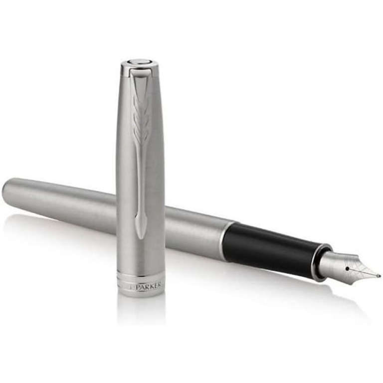 STILOGRAFICA SONNET STAINLESS STEEL CT M PARKER V.171,00