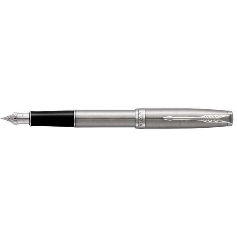 STILOGRAFICA SONNET STAINLESS STEEL CT M PARKER V.171,00 2