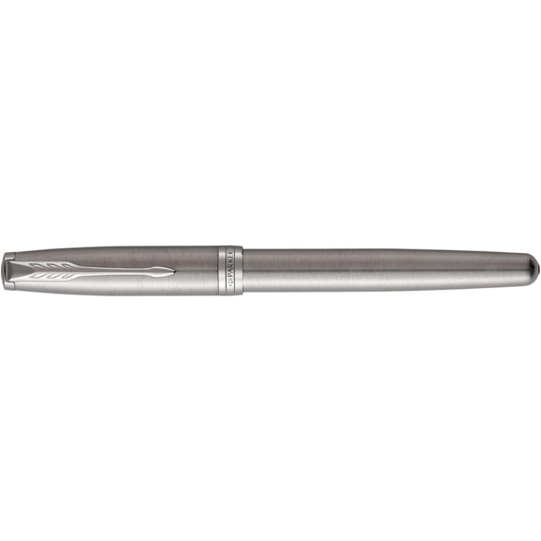 STILOGRAFICA SONNET STAINLESS STEEL CT M PARKER V.171,00 3