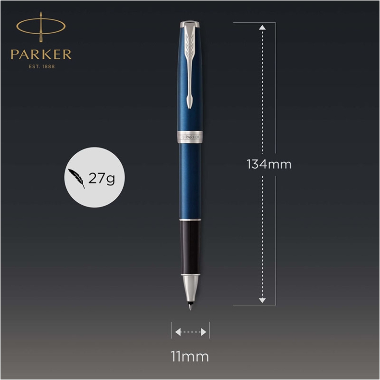 ROLLER SONNET BLUE LACQUER CT PARKER V.171,00 3